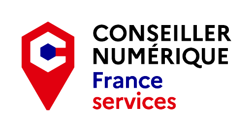 Logo Conseiller numérique France services